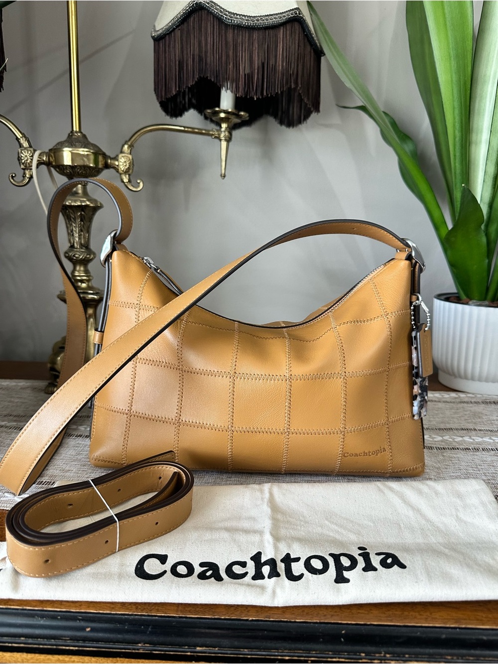 Coachtopia - Slouchy - Honey Brown Alter Ego - Picture 13 of 13